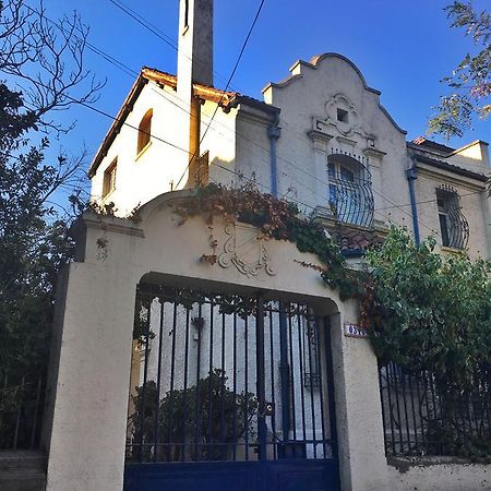 Casa Ryan Panzió Santiago Kültér fotó