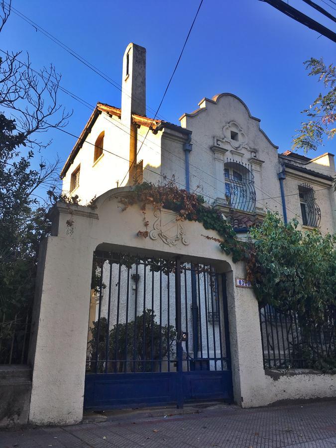 Casa Ryan Panzió Santiago Kültér fotó
