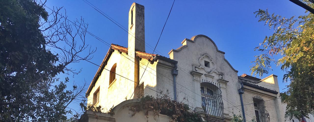 Casa Ryan Panzió Santiago Kültér fotó