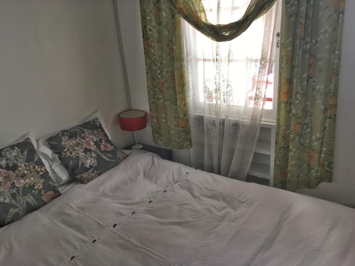 Casa Ryan Panzió Santiago Kültér fotó