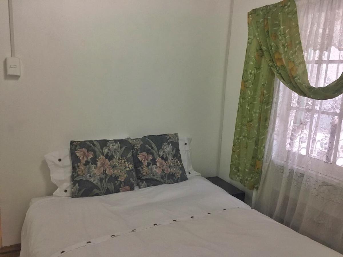 Casa Ryan Panzió Santiago Kültér fotó