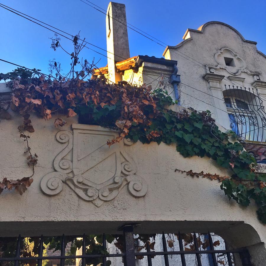 Casa Ryan Panzió Santiago Kültér fotó