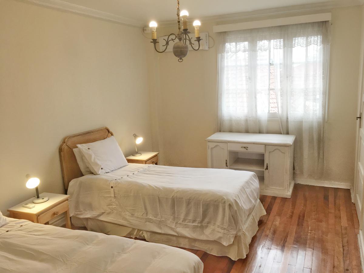 Casa Ryan Panzió Santiago Kültér fotó