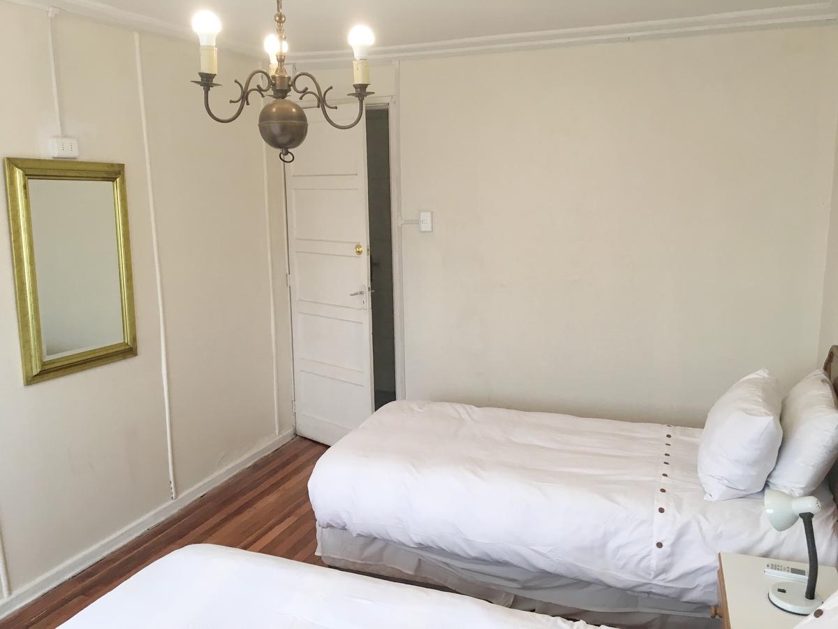 Casa Ryan Panzió Santiago Kültér fotó