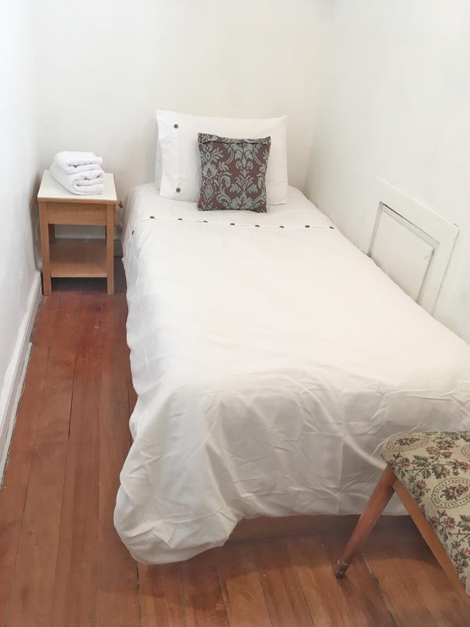 Casa Ryan Panzió Santiago Kültér fotó