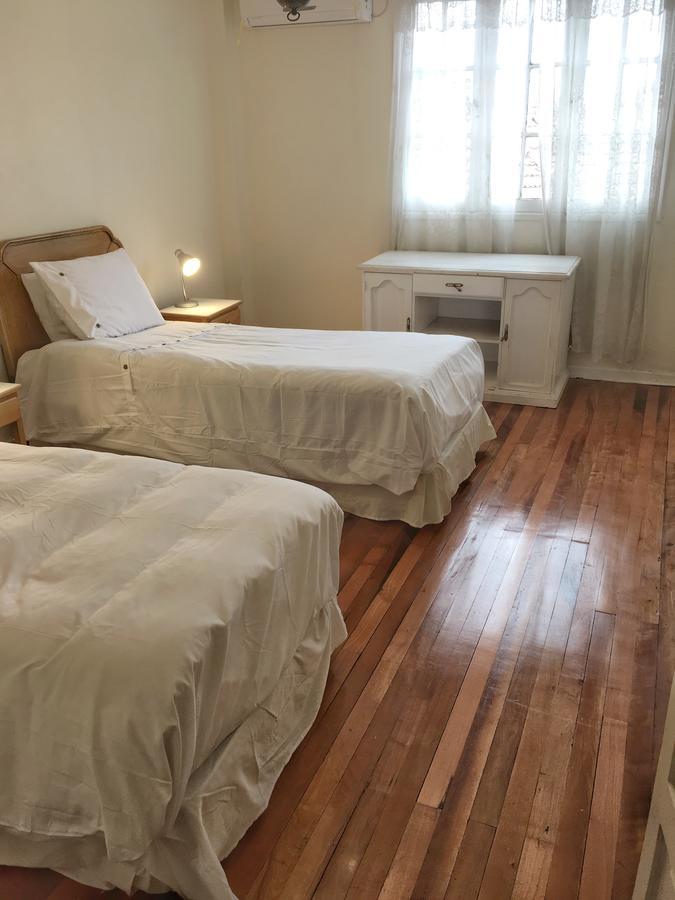 Casa Ryan Panzió Santiago Kültér fotó