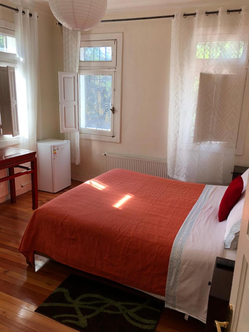 Casa Ryan Panzió Santiago Kültér fotó