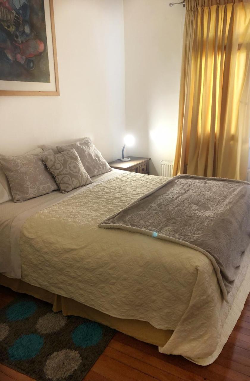 Casa Ryan Panzió Santiago Kültér fotó