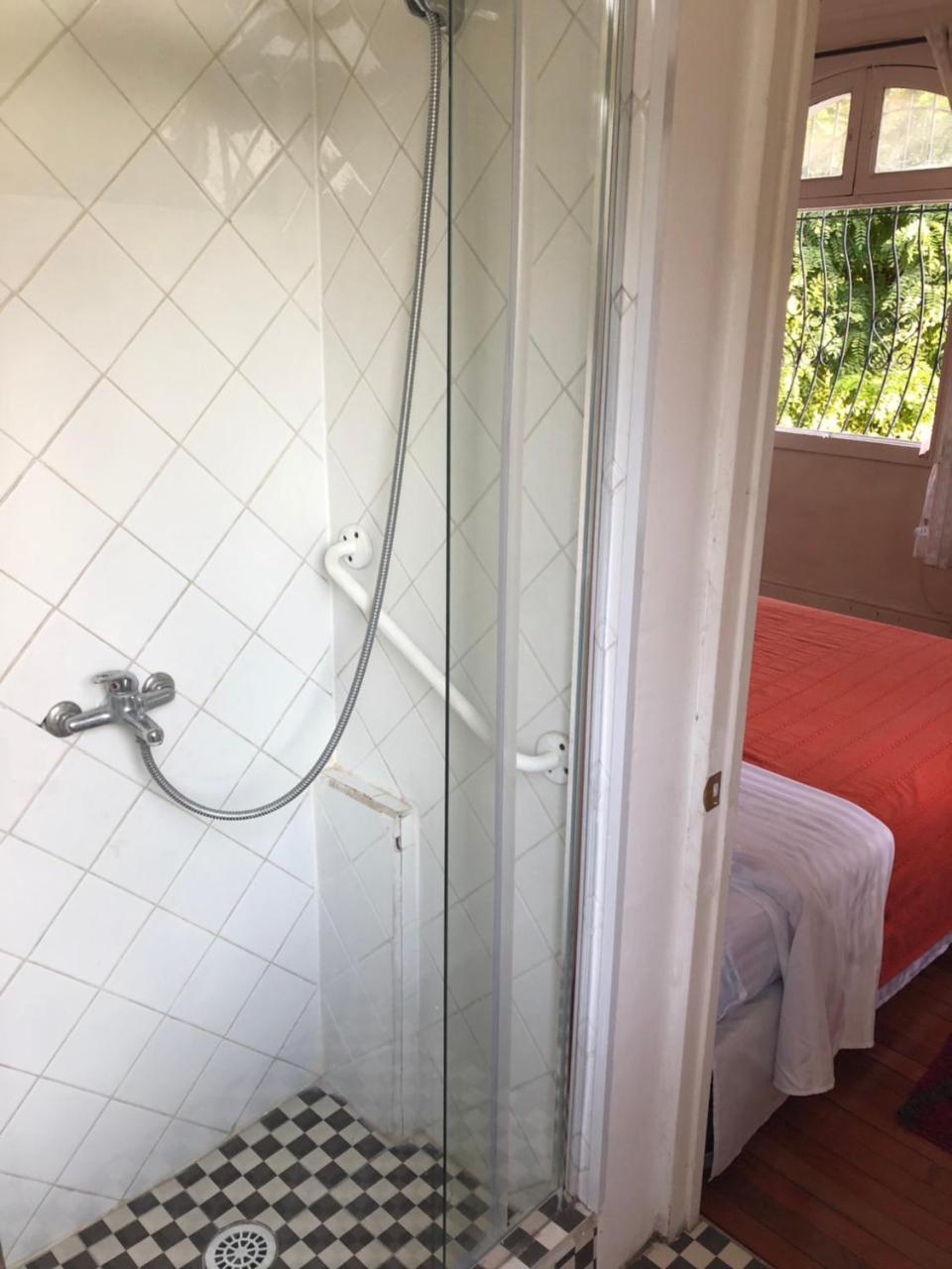 Casa Ryan Panzió Santiago Kültér fotó