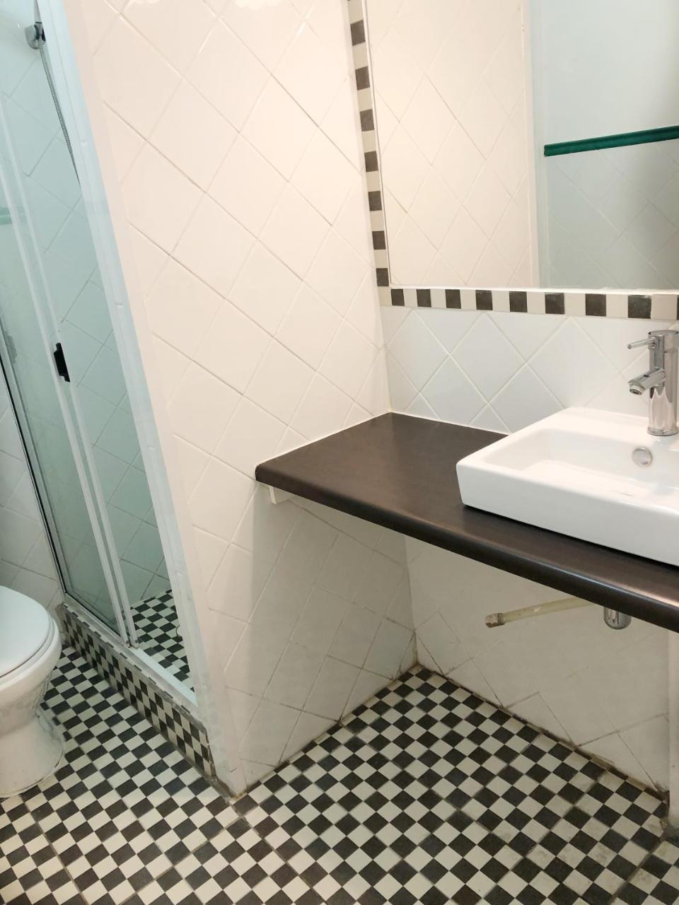Casa Ryan Panzió Santiago Kültér fotó