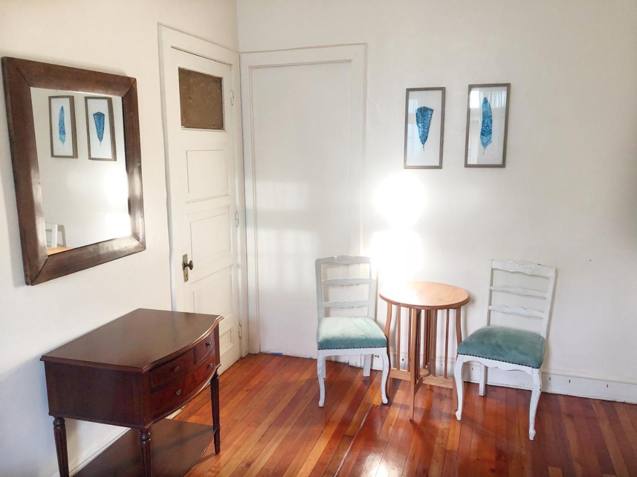 Casa Ryan Panzió Santiago Kültér fotó