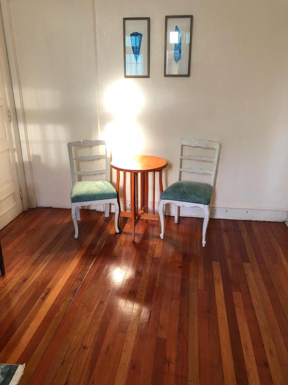 Casa Ryan Panzió Santiago Kültér fotó