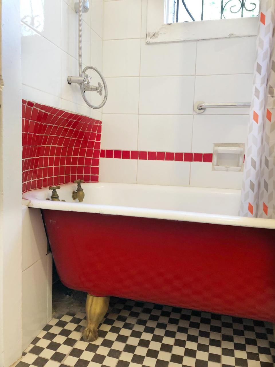 Casa Ryan Panzió Santiago Kültér fotó