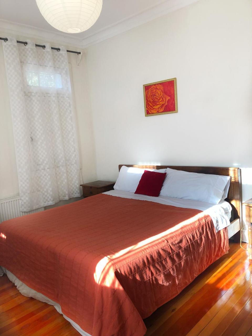 Casa Ryan Panzió Santiago Kültér fotó