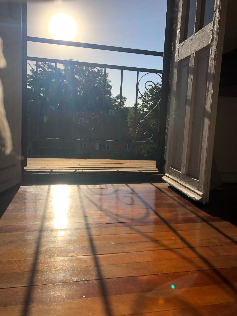 Casa Ryan Panzió Santiago Kültér fotó