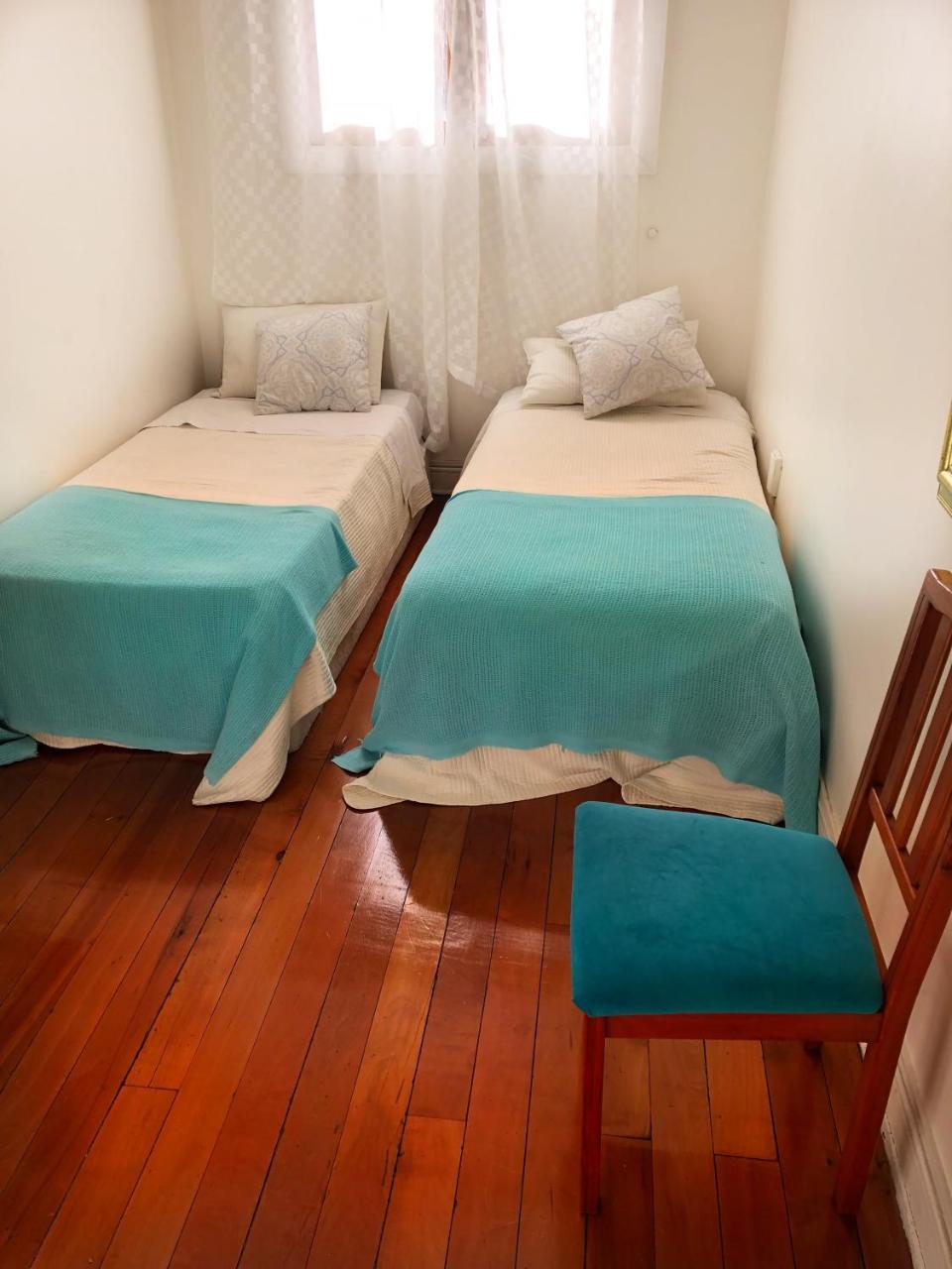 Casa Ryan Panzió Santiago Kültér fotó