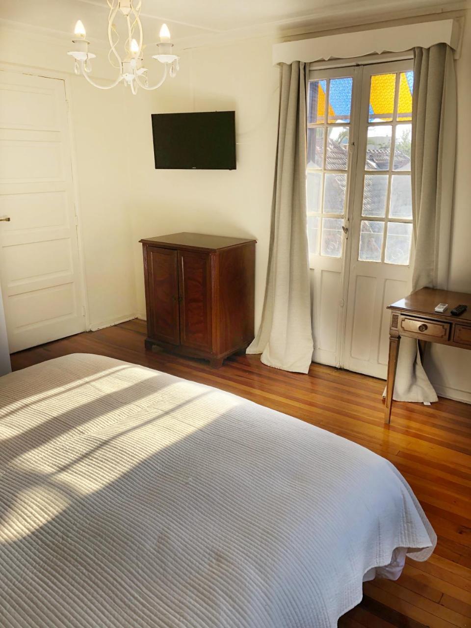 Casa Ryan Panzió Santiago Kültér fotó