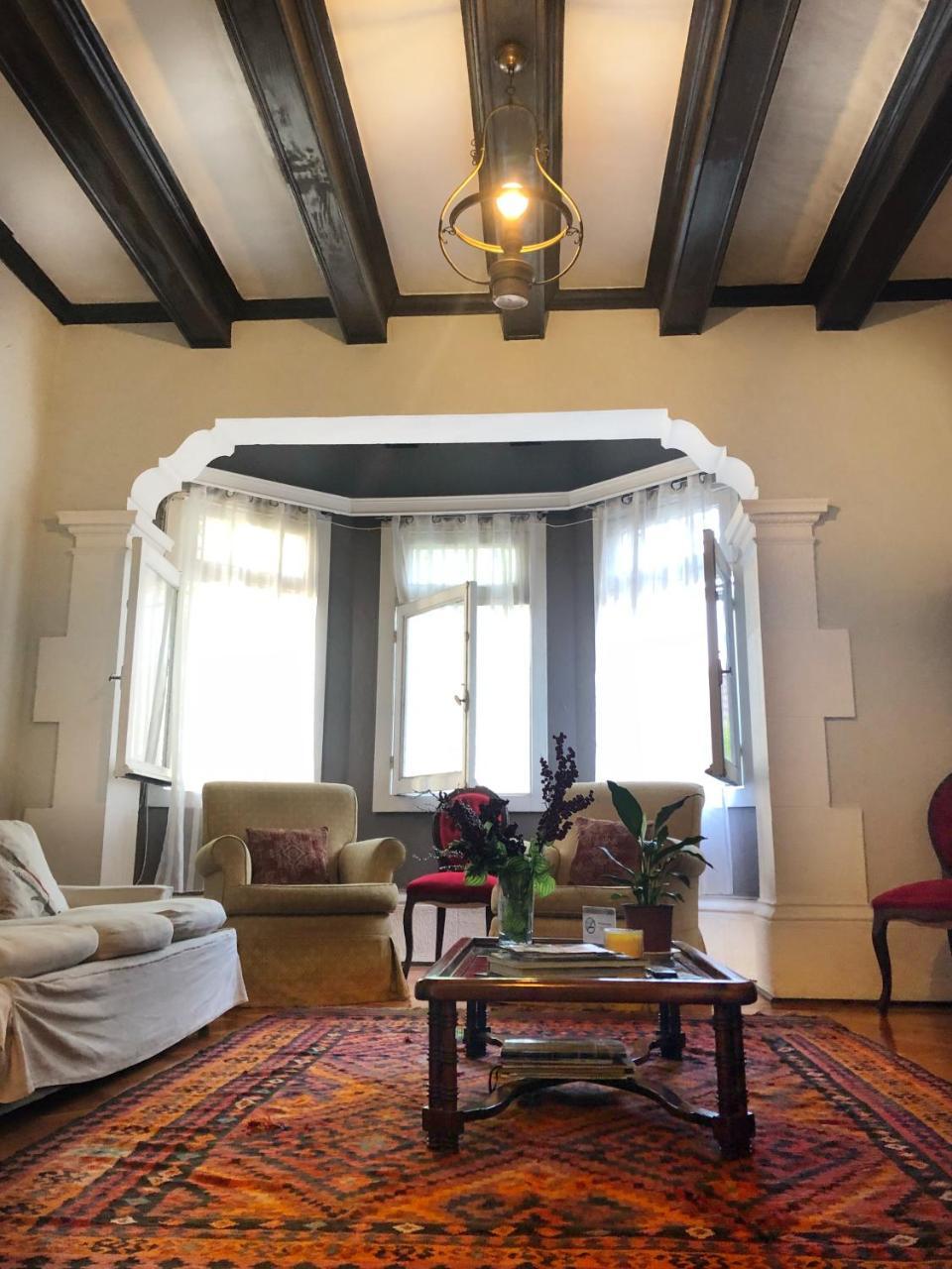 Casa Ryan Panzió Santiago Kültér fotó