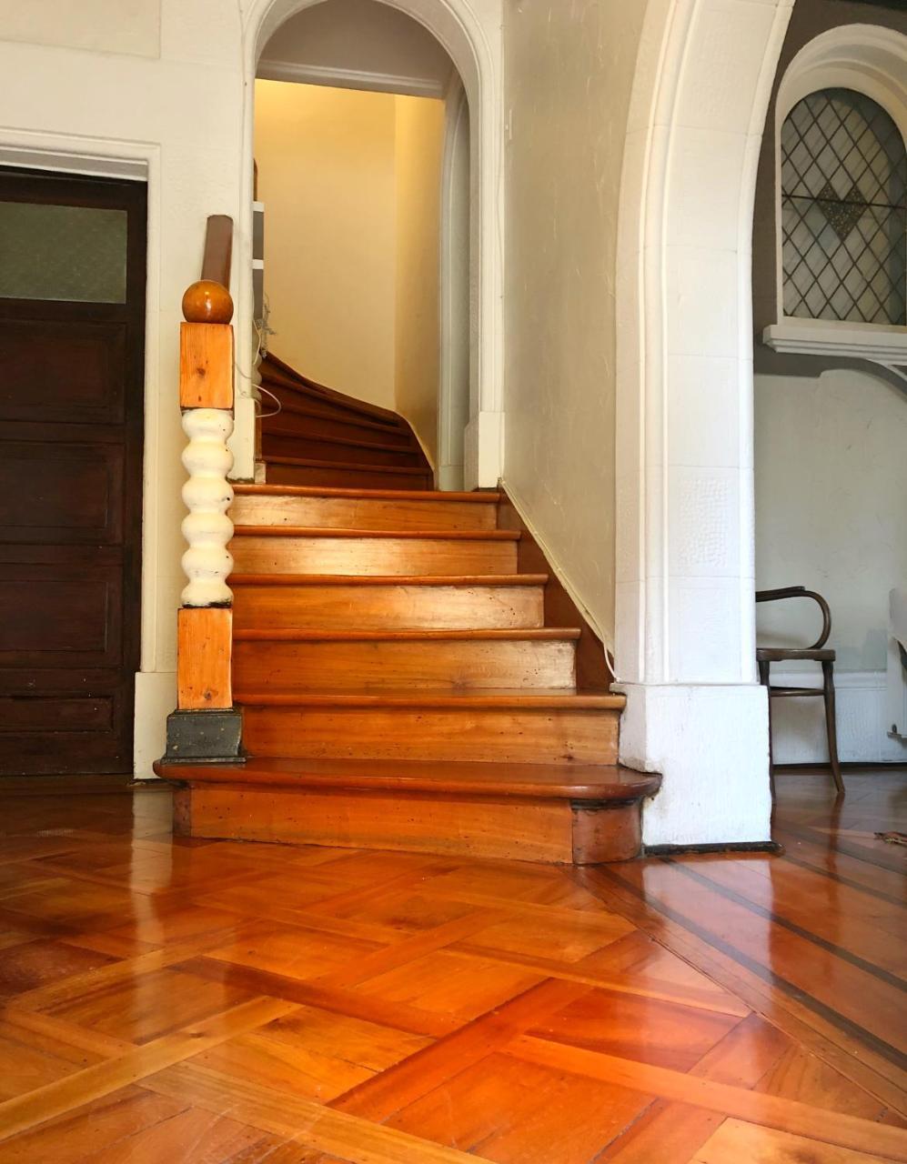 Casa Ryan Panzió Santiago Kültér fotó
