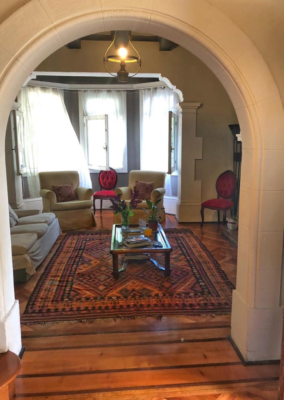 Casa Ryan Panzió Santiago Kültér fotó
