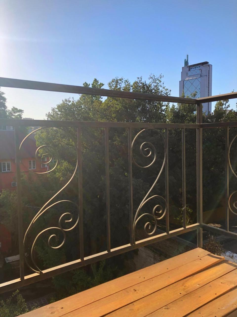 Casa Ryan Panzió Santiago Kültér fotó