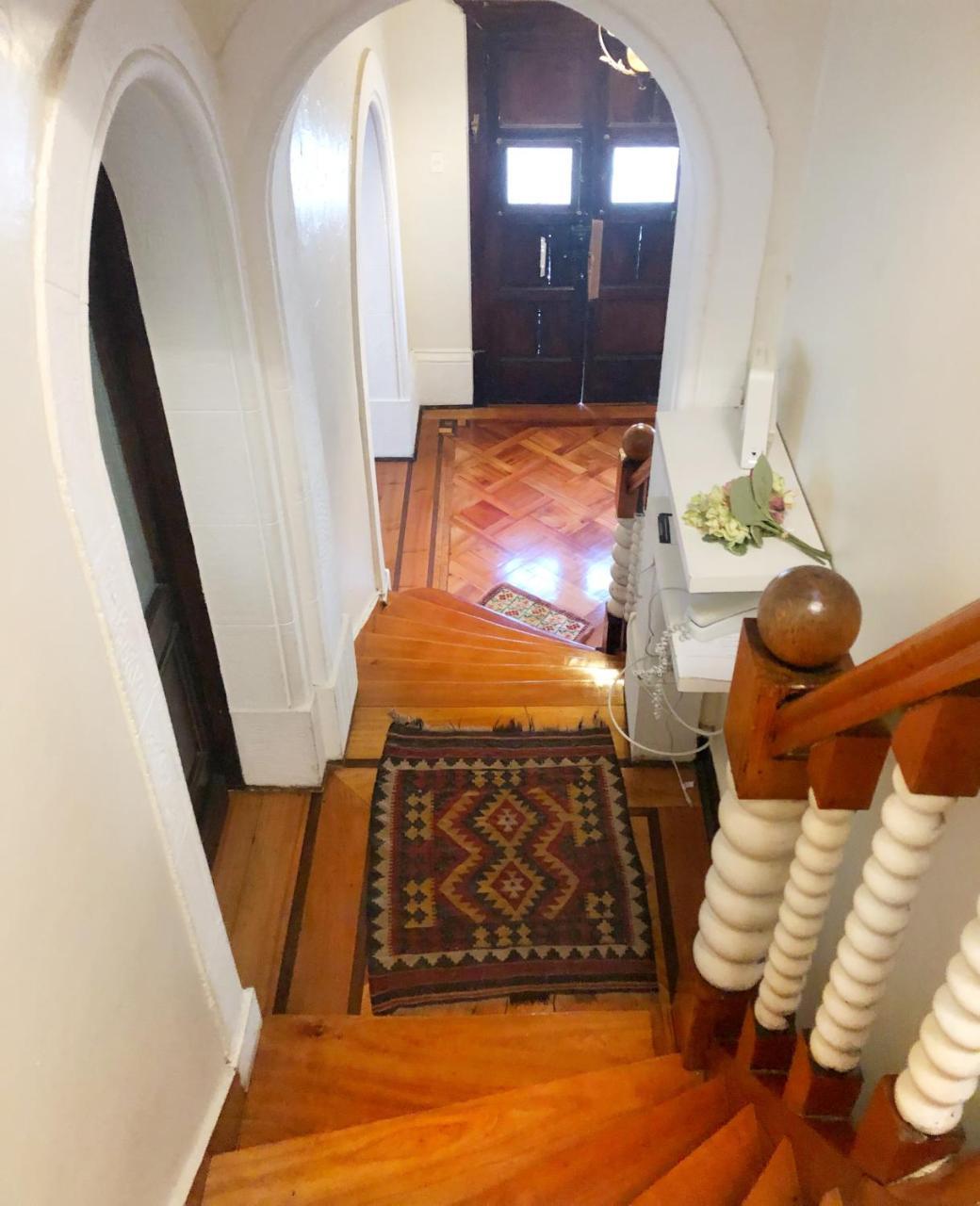 Casa Ryan Panzió Santiago Kültér fotó