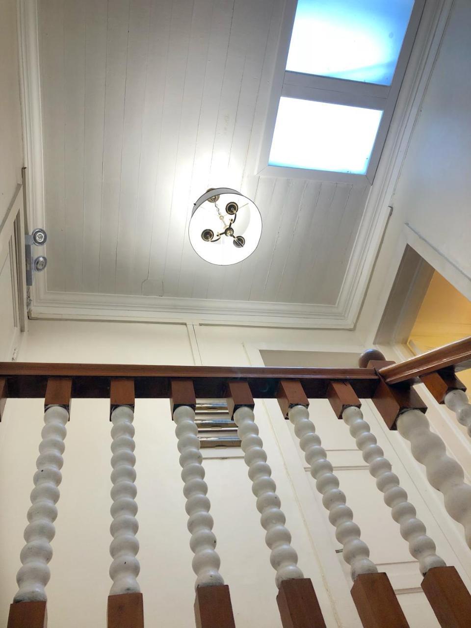 Casa Ryan Panzió Santiago Kültér fotó