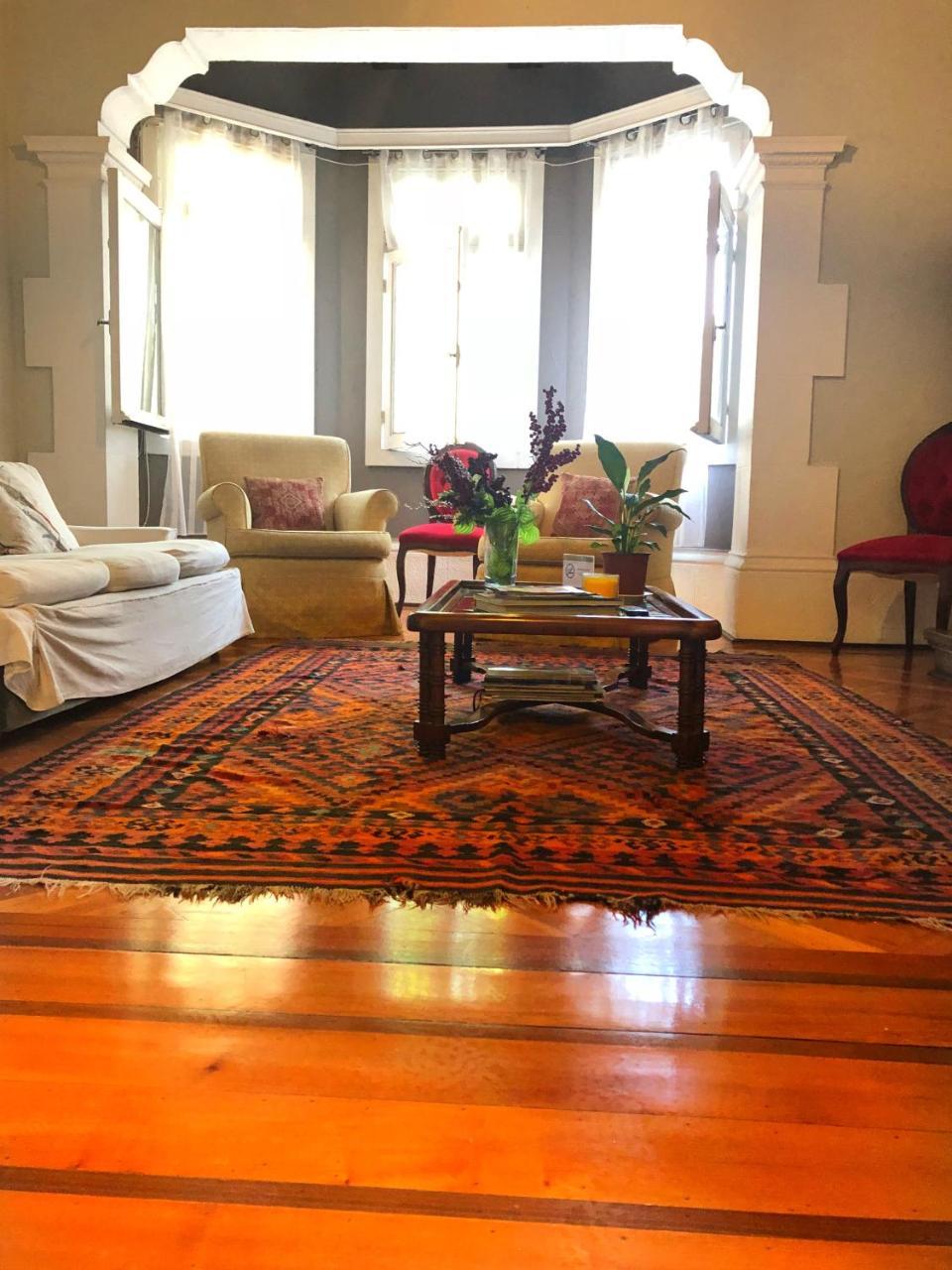 Casa Ryan Panzió Santiago Kültér fotó