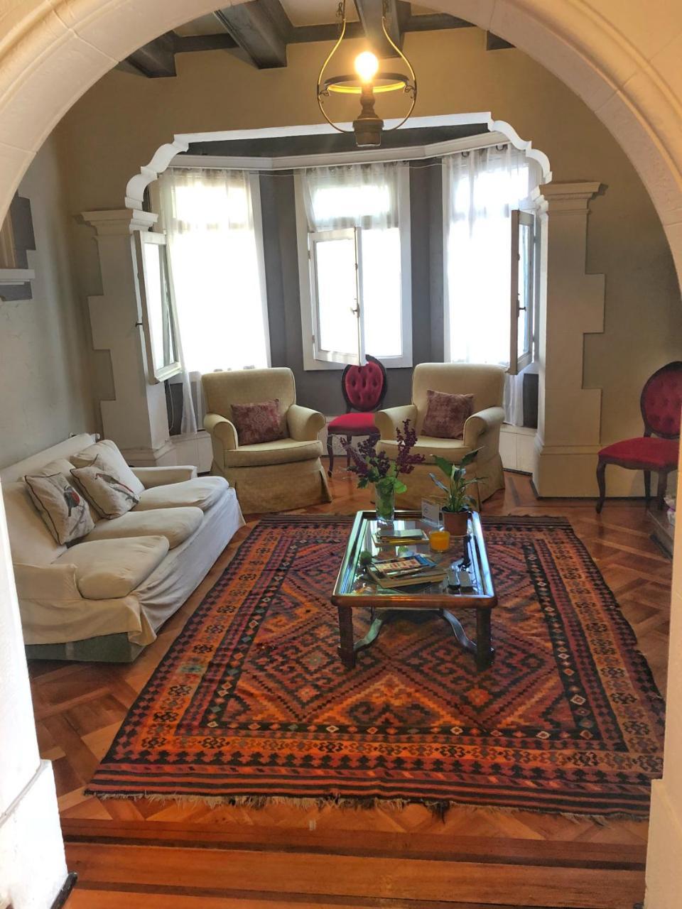 Casa Ryan Panzió Santiago Kültér fotó