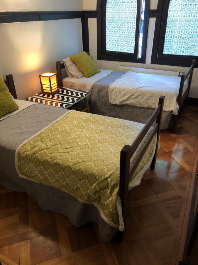 Casa Ryan Panzió Santiago Kültér fotó