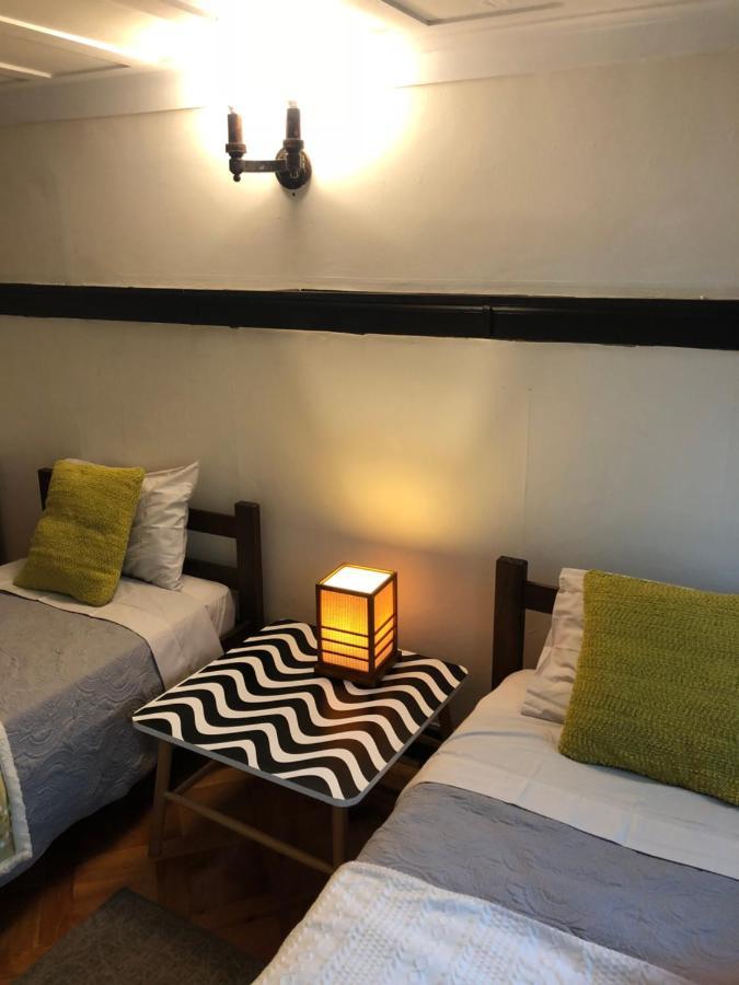 Casa Ryan Panzió Santiago Kültér fotó